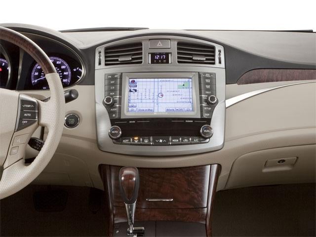 2011 Toyota Avalon 4dr Sdn Limited (Natl)