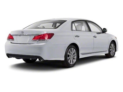 2011 Toyota Avalon 4dr Sdn Limited (Natl)
