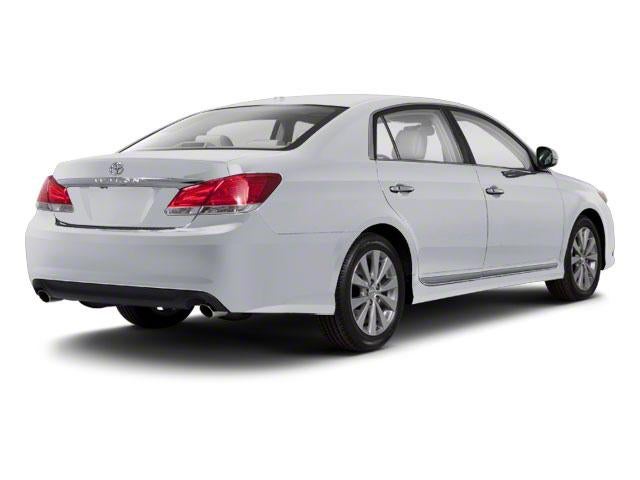 2011 Toyota Avalon 4dr Sdn Limited (Natl)
