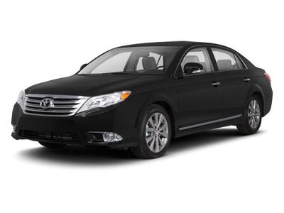 2011 Toyota Avalon 4dr Sdn Limited (Natl)