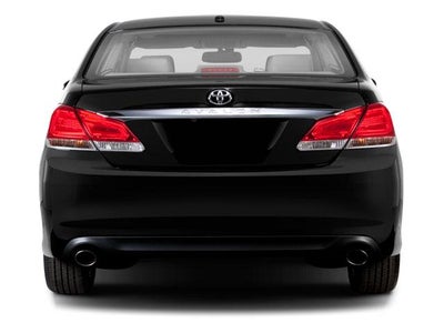 2011 Toyota Avalon 4dr Sdn Limited (Natl)