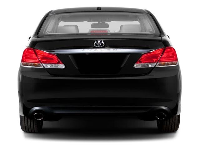 2011 Toyota Avalon 4dr Sdn Limited (Natl)