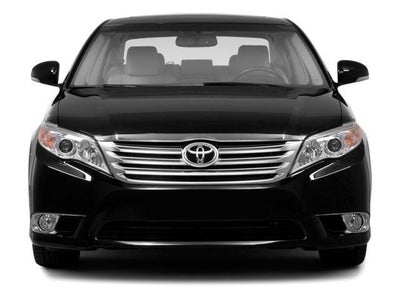 2011 Toyota Avalon 4dr Sdn Limited (Natl)