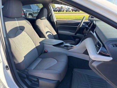 2023 Toyota Camry Hybrid LE CVT (Natl)