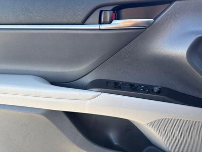 2023 Toyota Camry Hybrid LE CVT (Natl)