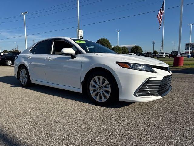 2023 Toyota Camry Hybrid LE CVT (Natl)