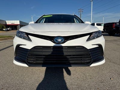 2023 Toyota Camry Hybrid LE CVT (Natl)