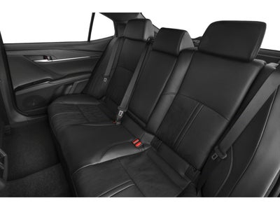 2025 Toyota Camry XSE (Natl)