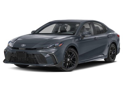 2025 Toyota Camry SE (SE)