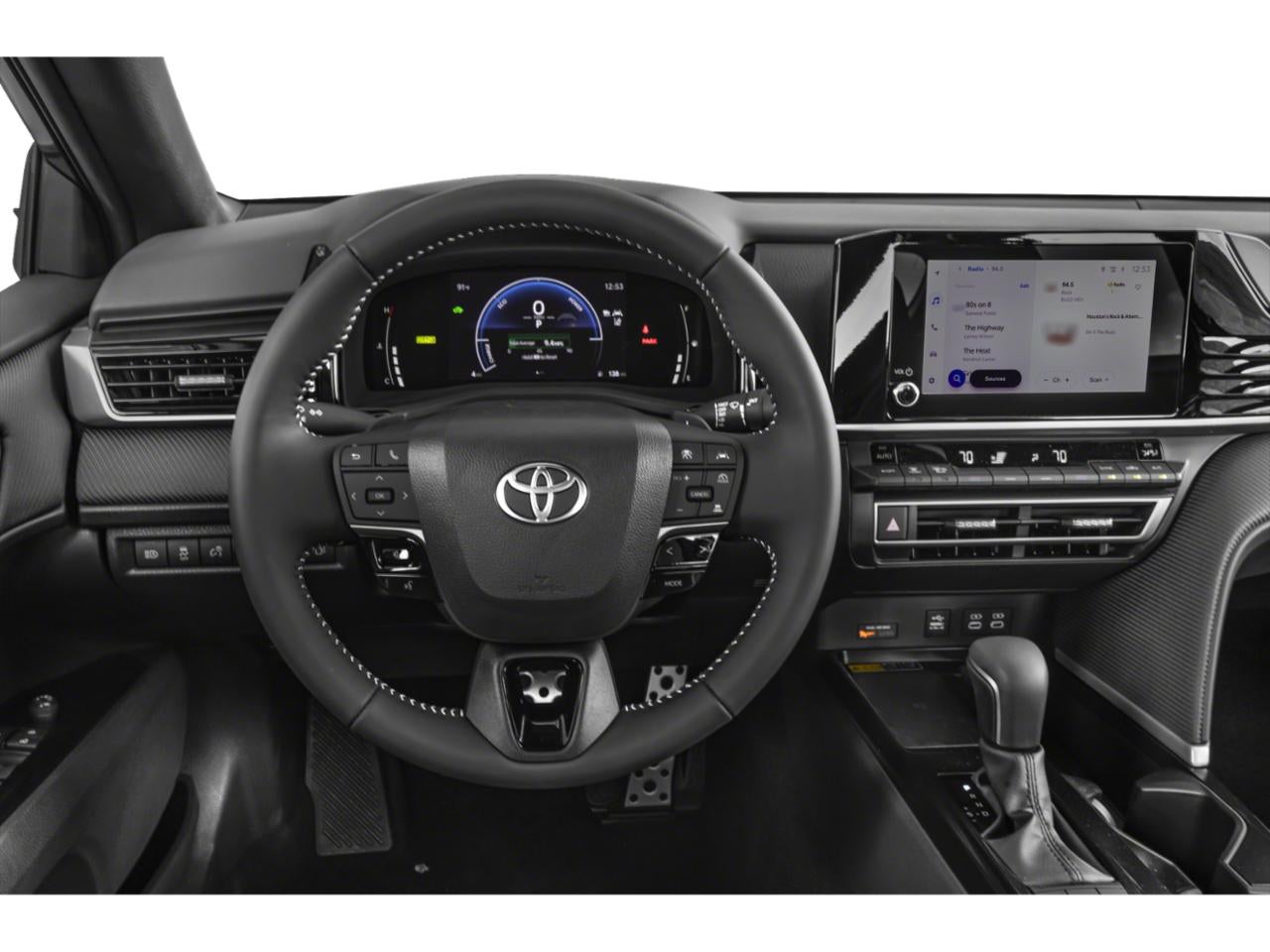 2025 Toyota Camry SE (SE)