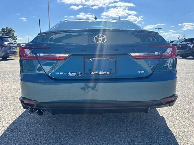 2025 Toyota Camry SE (SE)