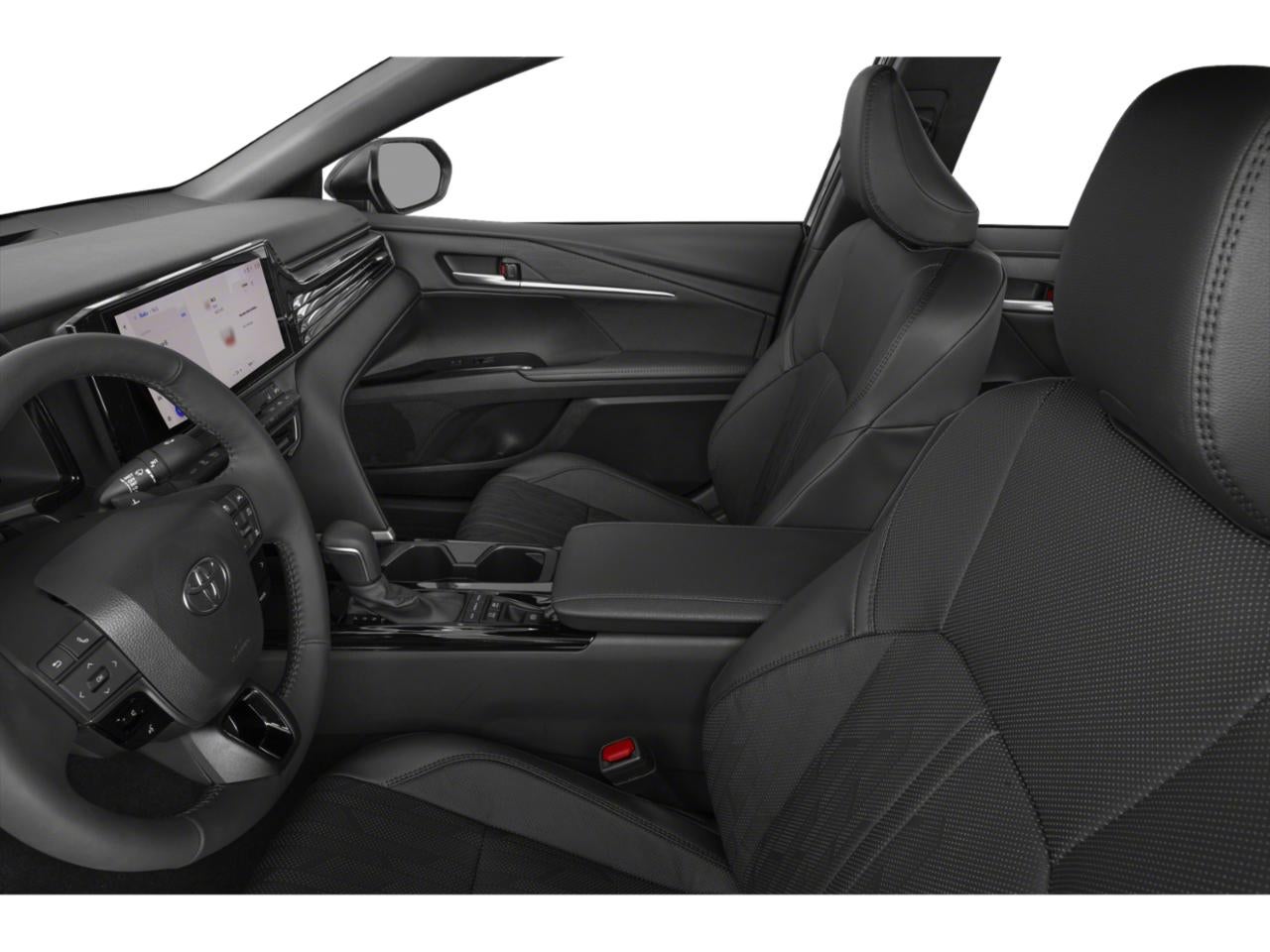 2026 Toyota Camry XSE (Natl)