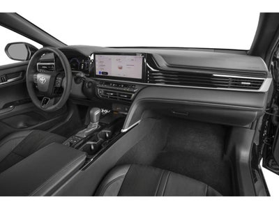 2026 Toyota Camry XSE (Natl)