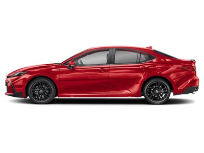 2025 Toyota Camry SE (SE)