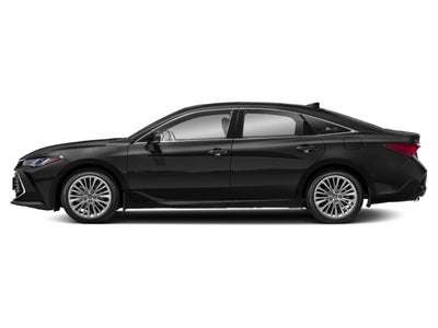 2020 Toyota Avalon Limited (Natl)