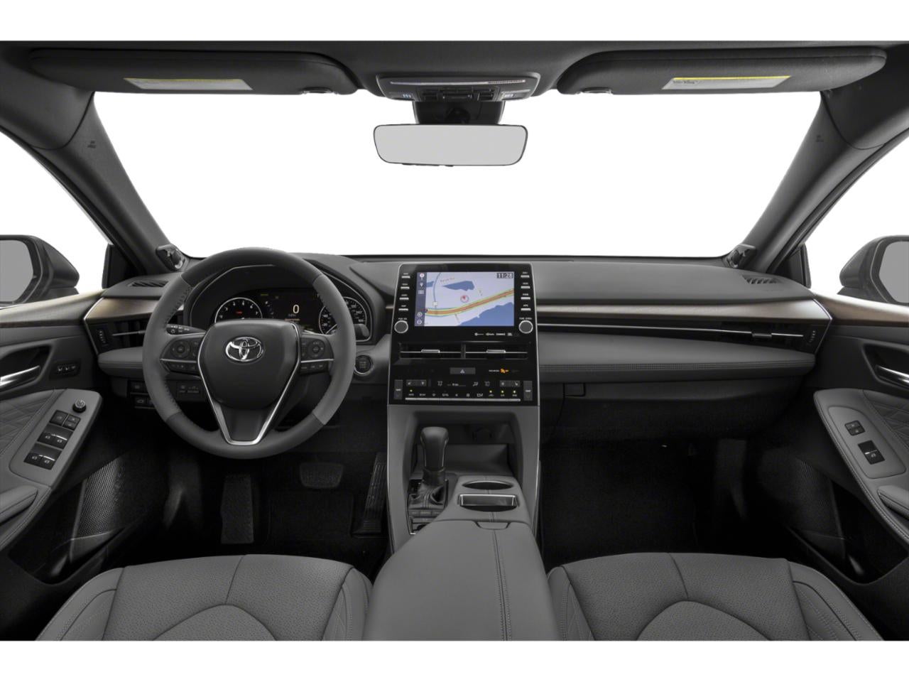 2020 Toyota Avalon Limited (Natl)
