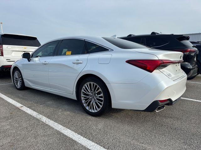 2020 Toyota Avalon Limited (Natl)