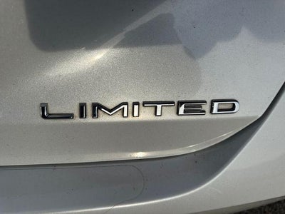 2020 Toyota Avalon Limited (Natl)