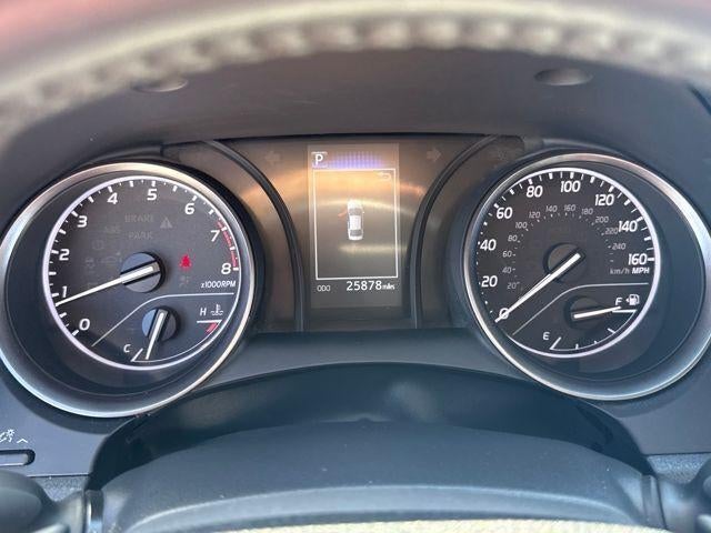 2023 Toyota Camry SE Auto (SE)