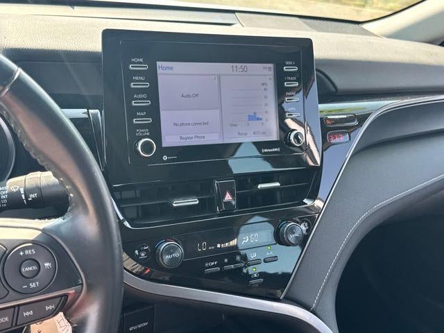 2023 Toyota Camry SE Auto (SE)