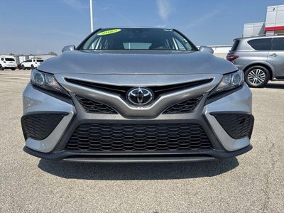 2023 Toyota Camry SE Auto (SE)