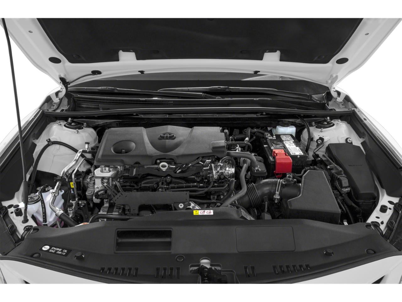 2024 Toyota Camry XSE Auto (Natl)