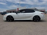 2020 Toyota Camry XSE Auto (Natl)