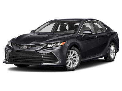 2024 Toyota Camry LE Auto (SE)