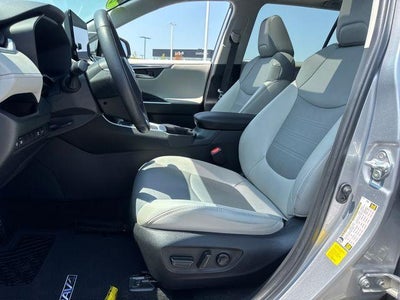 2023 Toyota RAV4 Hybrid Limited AWD (Natl)