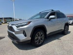 2023 Toyota RAV4 Hybrid Limited AWD (Natl)