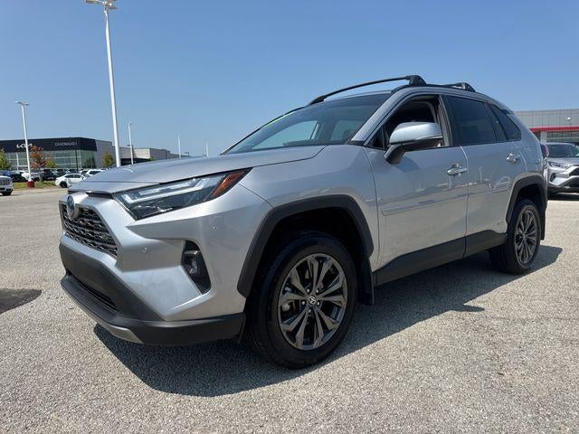 2023 Toyota RAV4 Hybrid Limited AWD (Natl)