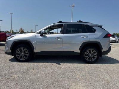 2023 Toyota RAV4 Hybrid Limited AWD (Natl)