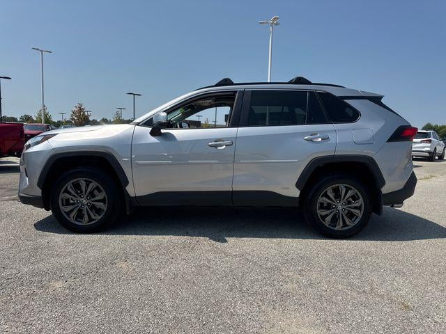 2023 Toyota RAV4 Hybrid Limited AWD (Natl)