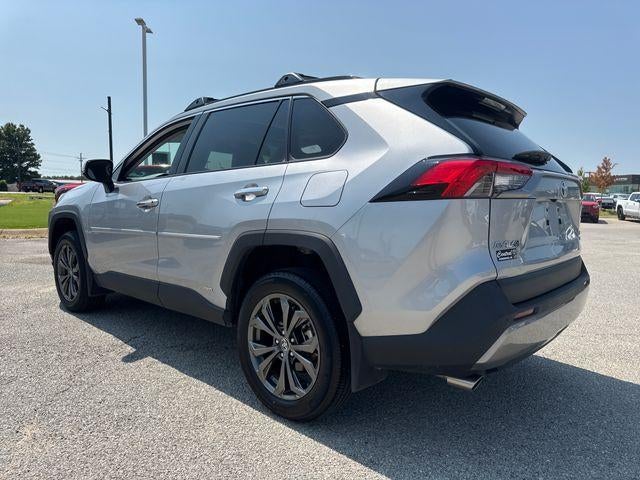 2023 Toyota RAV4 Hybrid Limited AWD (Natl)