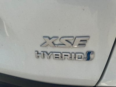 2022 Toyota RAV4 Hybrid XSE AWD (Natl)