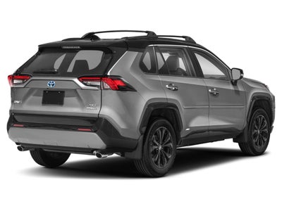 2022 Toyota RAV4 Hybrid XSE AWD (Natl)