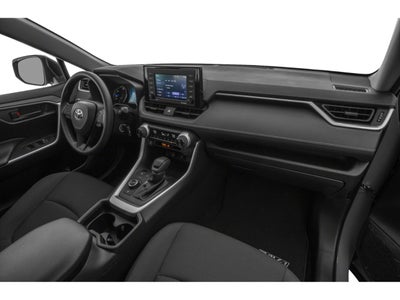 2021 Toyota RAV4 Hybrid LE AWD (Natl) *Ltd Avail*