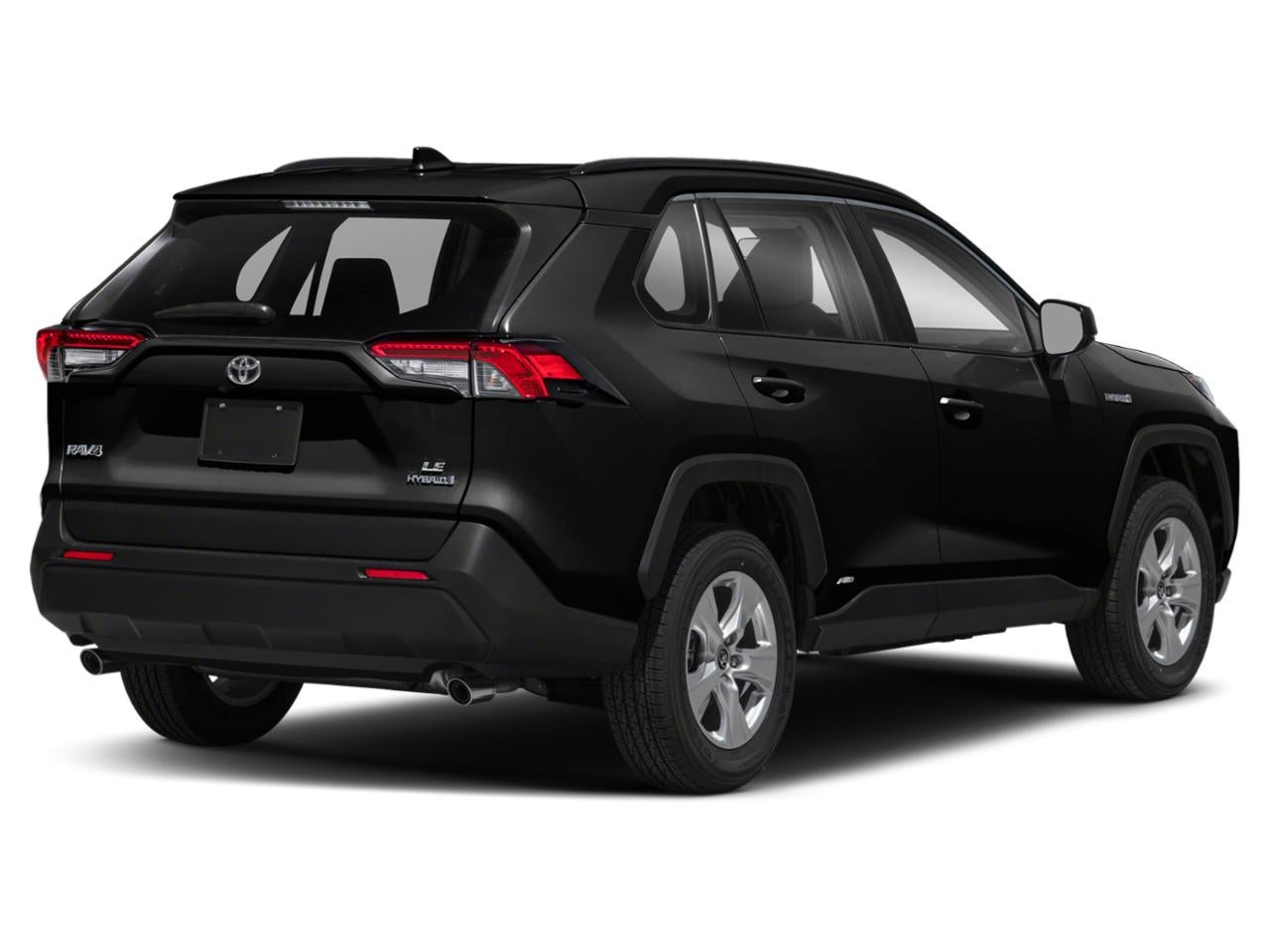 2021 Toyota RAV4 Hybrid LE AWD (Natl) *Ltd Avail*