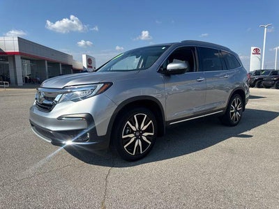 2020 Honda Pilot Touring 7-Passenger 2WD