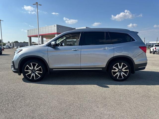 2020 Honda Pilot Touring 7-Passenger 2WD