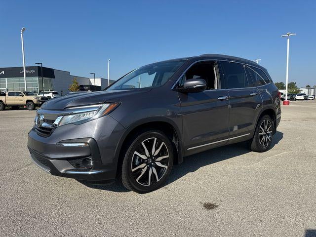2022 Honda Pilot Touring 7-Passenger 2WD