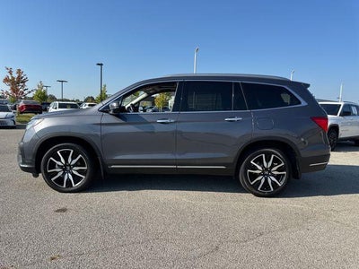 2022 Honda Pilot Touring 7-Passenger 2WD