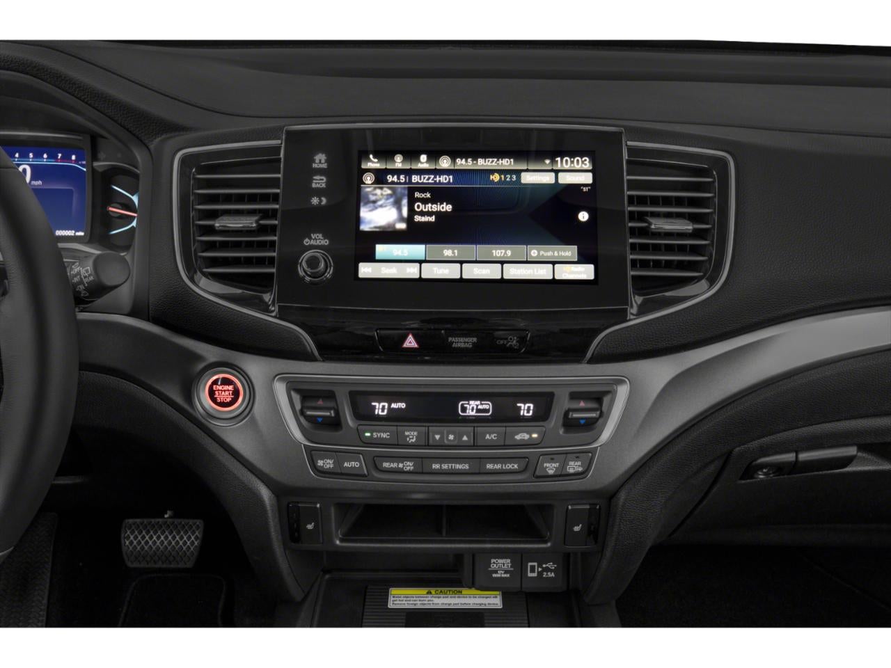 2021 Honda Pilot Special Edition AWD