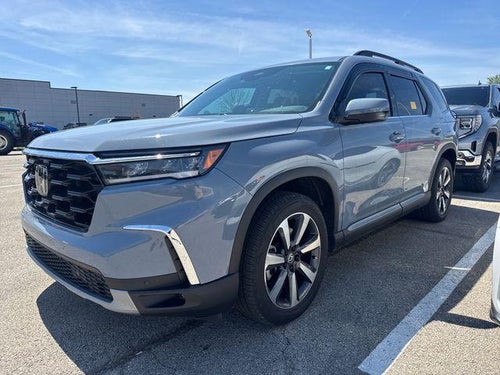 2024 Honda Pilot Touring AWD