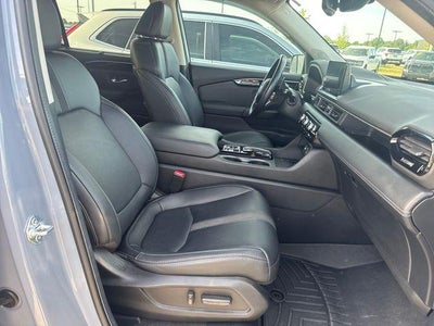2024 Honda Pilot Touring AWD