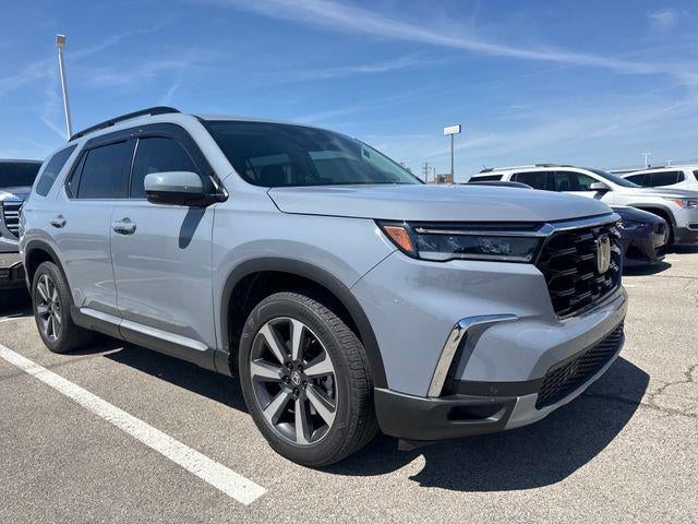 2024 Honda Pilot Touring AWD