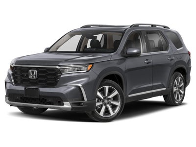 2024 Honda Pilot Touring AWD