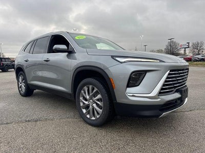 2025 Buick Enclave 4dr Preferred