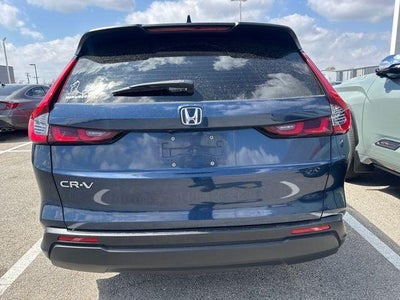 2024 Honda CR-V LX 2WD