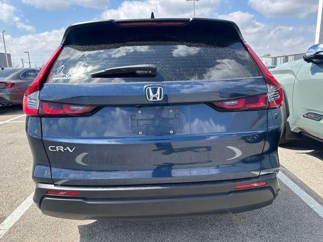 2024 Honda CR-V LX 2WD